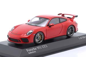 PORSCHE 911 GT3 2017 КРАСНЫЙ