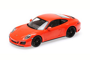 PORSCHE 911 991.2 CARRERA 4GTS 2017 ORANGE