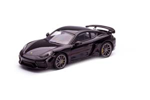 PORSCHE 718 CAYMAN GT4 (982) 2020 BLACK — фото 14