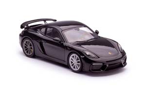 PORSCHE 718 CAYMAN GT4 (982) 2020 BLACK — фото 7