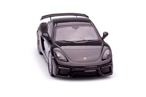PORSCHE 718 CAYMAN GT4 (982) 2020 BLACK — фото 8