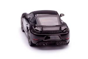 PORSCHE 718 CAYMAN GT4 (982) 2020 BLACK — фото 9