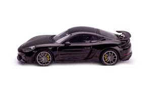 PORSCHE 718 CAYMAN GT4 (982) 2020 BLACK — фото 2