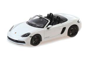 PORSCHE 718 BOXSTER GTS (982) 2020 WHITE — фото 3
