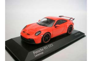 PORSCHE 992 (911) GT3 - 2020 ОРАНЖЕВЫЙ — фото 6
