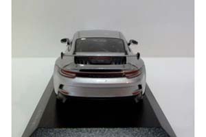 PORSCHE 992 GT3 - 2020 СЕРЕБИРСТЫЙ — фото 4