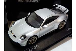 PORSCHE 992 GT3 - 2020 СЕРЕБИРСТЫЙ — фото 5