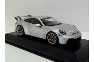 PORSCHE 992 GT3 - 2020 СЕРЕБИРСТЫЙ — фото 6