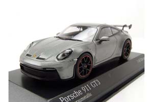 PORSCHE 992 (911) GT3 - 2020 СЕРЫЙ — фото 11