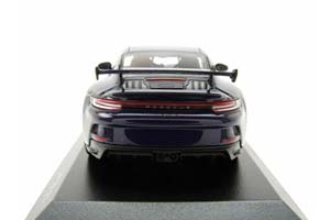 PORSCHE 992 (911) GT3 - 2020 СИНИЙ МЕТАЛЛИК — фото 4