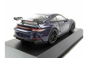 PORSCHE 992 (911) GT3 - 2020 СИНИЙ МЕТАЛЛИК — фото 2