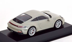 PORSCHE 911 (992) GT3 TOURING 2021 LIGHTGREY — фото 2