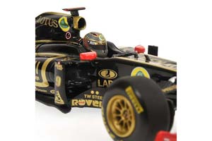 LOTUS RENAULT GP R31 HEIDFELD 2011 — фото 3