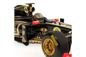 LOTUS RENAULT GP R31 HEIDFELD 2011 — фото 5