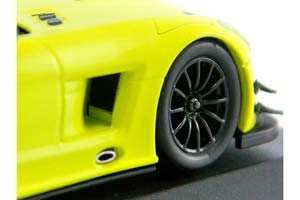 MERCEDES SLS AMG GT3 STREET 2011 YELLOW — фото 7