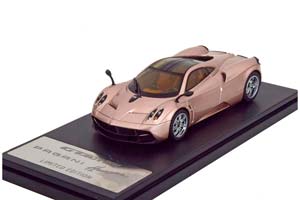 PAGANI HUAYRA (2012), GOLD MET