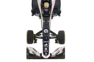 WILLIAMS FW34 COSWORTH 2012 PASTOR MALDONADO — фото 4