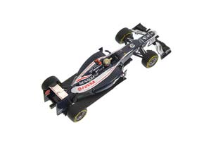 WILLIAMS FW34 COSWORTH 2012 PASTOR MALDONADO — фото 5