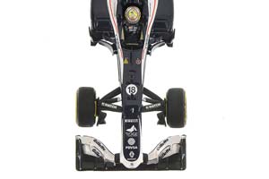 WILLIAMS FW34 COSWORTH 2012 PASTOR MALDONADO — фото 2