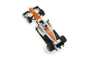 FORCE INDIA VMJ06 P.DI RESTA 2013 #14 — фото 3
