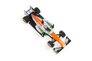 FORCE INDIA VMJ06 P.DI RESTA 2013 #14 — фото 4