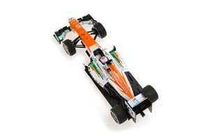 FORCE INDIA VMJ06 P.DI RESTA 2013 #14 — фото 5