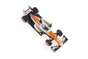 FORCE INDIA VMJ06 P.DI RESTA 2013 #14 — фото 2