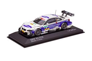 BMW M3 DTM BMW TEAM SCHNITZER DIRK WERNER DTM 2013 — фото 15