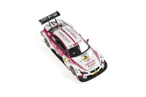 BMW M3 DTM BMW TEAM RMG ANDY PRIAULX DTM 2013 — фото 3