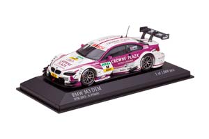 BMW M3 DTM BMW TEAM RMG ANDY PRIAULX DTM 2013 — фото 11