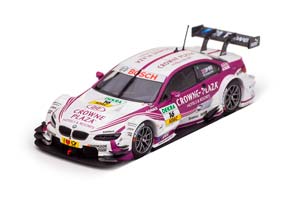 BMW M3 DTM BMW TEAM RMG ANDY PRIAULX DTM 2013 — фото 14