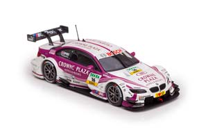 BMW M3 DTM BMW TEAM RMG ANDY PRIAULX DTM 2013 — фото 6
