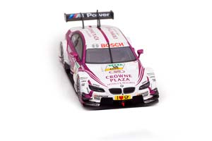 BMW M3 DTM BMW TEAM RMG ANDY PRIAULX DTM 2013 — фото 8