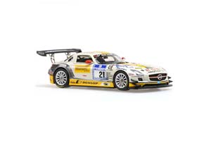 MERCEDES-BENZ SLS AMG GT3 - ROWE RACING - HARTUNG, HEYER, REHFELD, HOHENADEL - 24H NURBURGRING 2013 — фото 2