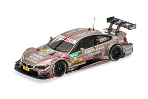 BMW M4 F82 BMW TEAM RBM JOEY HAND DTM 2014