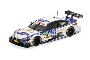 BMW M4 F82 NO 24 DTM 2014