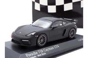 PORSCHE 718 CAYMAN GT4 CLUBSPORT 2020 MATT BLACK — фото 4