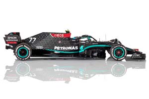 MERCEDES AMG W11 EQ PERFORMANCE #77 MERCEDES AMG PETRONAS F1 TEAM GP AUSTRIA 2020 V.BOTTAS — фото 4