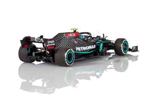 MERCEDES AMG W11 EQ PERFORMANCE #77 MERCEDES AMG PETRONAS F1 TEAM GP AUSTRIA 2020 V.BOTTAS — фото 2