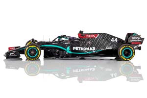 MERCEDES AMG W11 EQ PERFORMANCE #44 MERCEDES AMG PETRONAS F1 TEAM GP STEIERMARK 2020 L.HAMILTON — фото 3