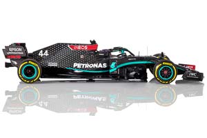 MERCEDES AMG W11 EQ PERFORMANCE #44 MERCEDES AMG PETRONAS F1 TEAM GP STEIERMARK 2020 L.HAMILTON — фото 4