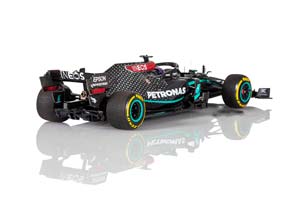 MERCEDES AMG W11 EQ PERFORMANCE #44 MERCEDES AMG PETRONAS F1 TEAM GP STEIERMARK 2020 L.HAMILTON — фото 2
