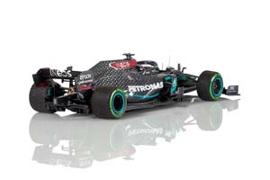 MERCEDES AMG F1 W11 EQ PETRONAS PERFORMANCE WINNER TURKISH GP 7TH 2020 / МЕРСЕДЕС ХАМИЛЬТОН ЧЕМПИОН МИРА 2020 ГРАН-ПРИ ТУРЦИЯ — фото 2