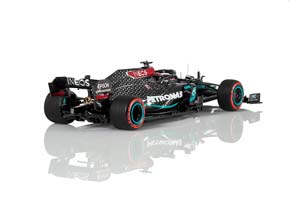 MERCEDES-AMG PETRONAS F1 TEAM W11 EQ PERF. GEORGE RUSSELL SAKHIR GP 2020 — фото 2