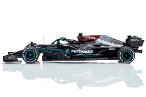 MERCEDES AMG F1 W12 E PERFORMANCE GP BAHRAIN HAMILTON 2021 PETRONAS LIMITED EDITION 1896 PCS / МЕРСЕДЕС АМГ ПЕТРОНАС (ЛЬЮИС ХЭМИЛЬТОН) — фото 3