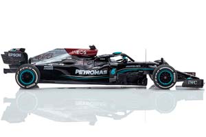 MERCEDES AMG F1 W12 E PERFORMANCE GP BAHRAIN HAMILTON 2021 PETRONAS LIMITED EDITION 1896 PCS / МЕРСЕДЕС АМГ ПЕТРОНАС (ЛЬЮИС ХЭМИЛЬТОН) — фото 4