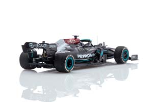 MERCEDES AMG F1 W12 E PERFORMANCE GP BAHRAIN HAMILTON 2021 PETRONAS LIMITED EDITION 1896 PCS / МЕРСЕДЕС АМГ ПЕТРОНАС (ЛЬЮИС ХЭМИЛЬТОН) — фото 2