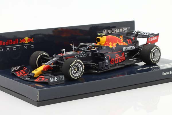 RED BULL RACING RB16B #11 3RD FRENCH GP FORMULA 1 2021 SERGIO PEREZ / РЕД БУЛЛ RB16B 3RD ФРЕНЧ ГРАН-ПРИ ФОРМУЛА-1 СЕРГИО ПЕРЕЗ