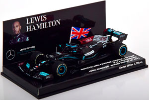 MERCEDES AMG PETRONAS WINNER GP GREAT BRITAIN 2021