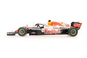 RED BULL HONDA RB16B GP TURKEY MAX VERSTAPPEN WORLD CHAMPION 2021 — фото 3